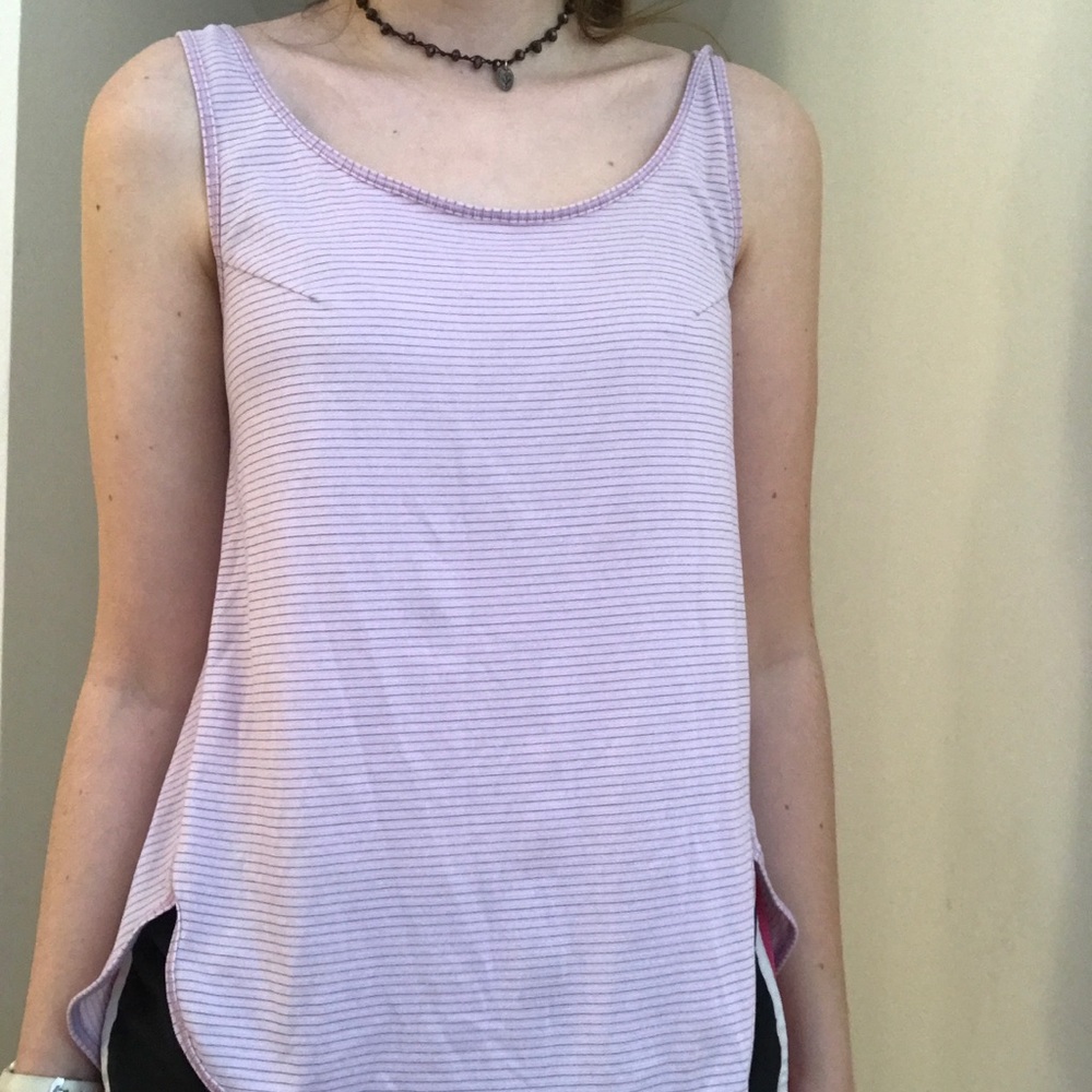 Lululemon tank top